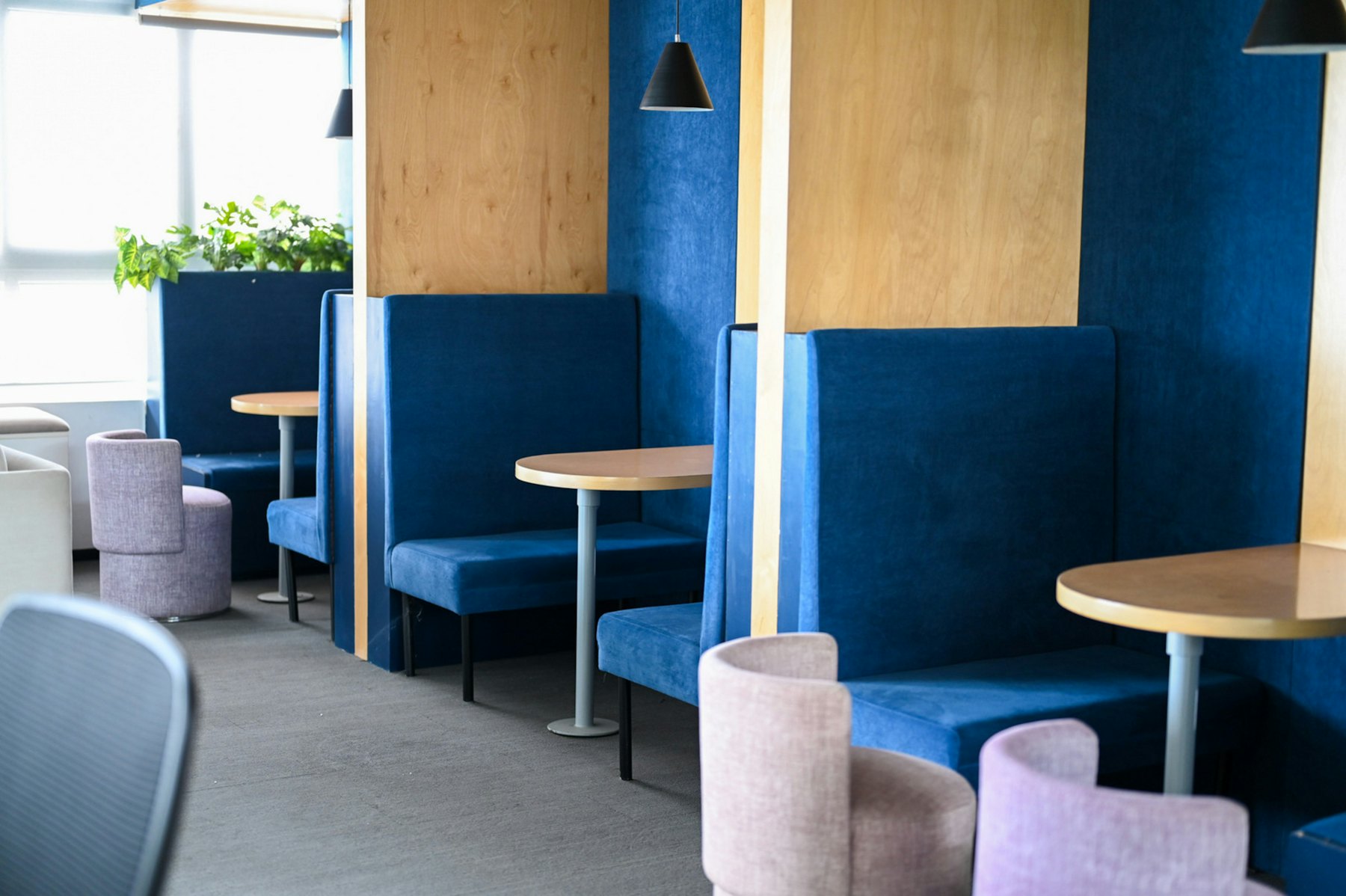 Khu pantry / khu chung